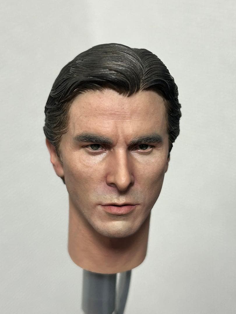 1/6 カスタムヘッド ダークナイト　バイトマン　ブルース・ウェイン