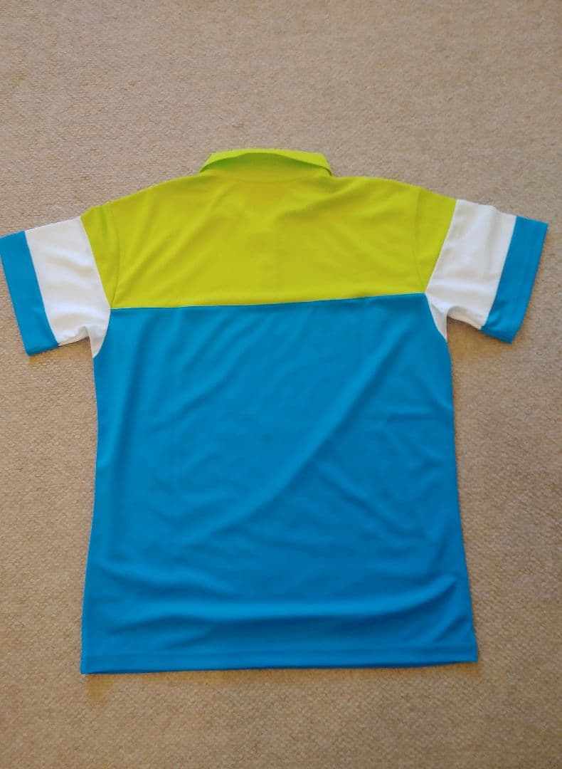 mizuno　ミズノ　ゲームウェア上下セット　練習着