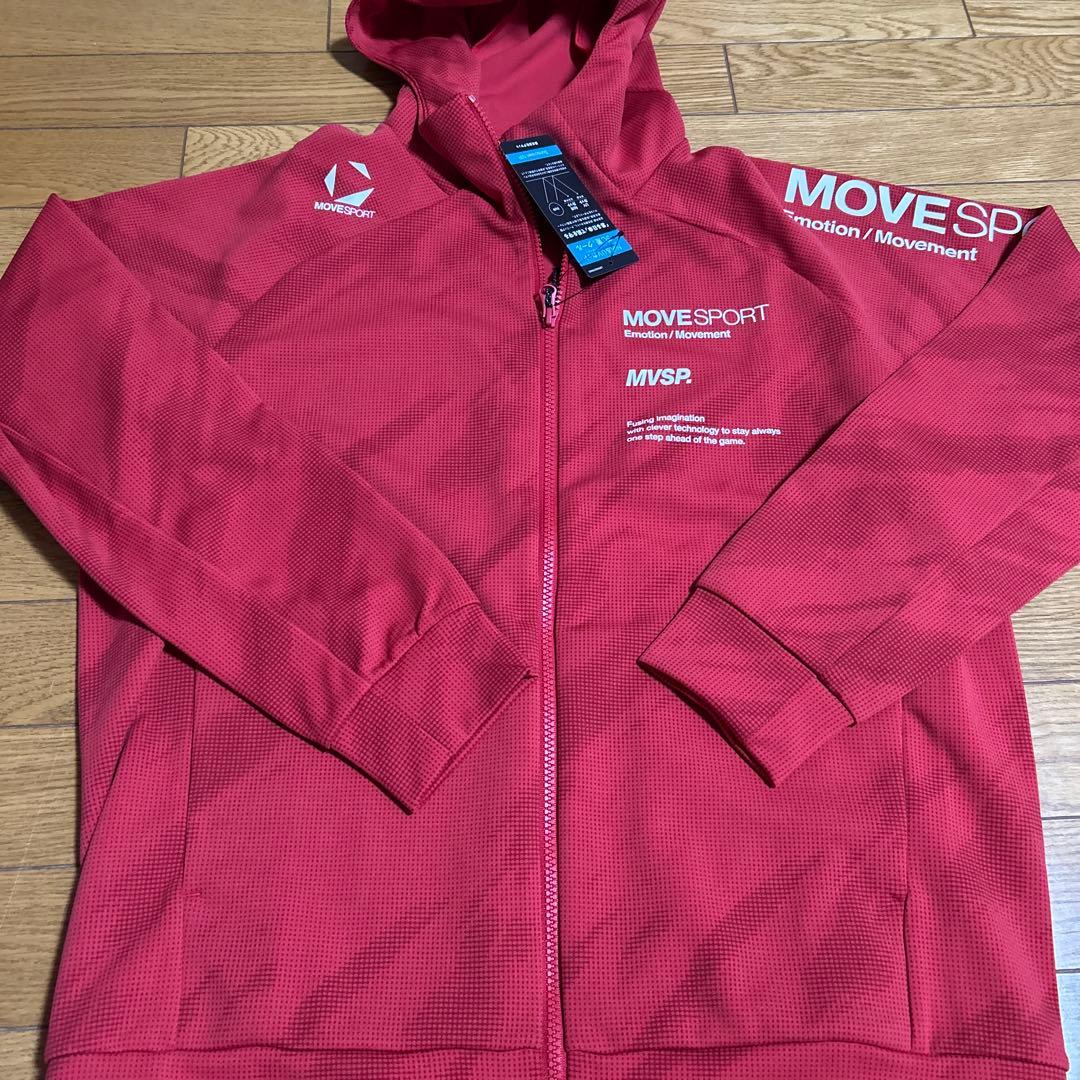 未使用品デサントムーヴスポーツジャージセットアップ