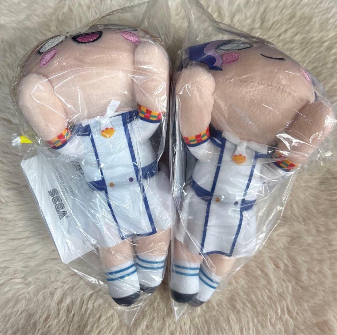 ラブライブ！寝そべり ぬいぐるみ クーカー/Sunny Passion セガ限定