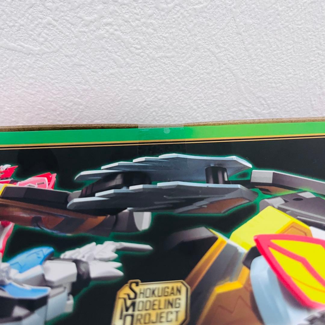 SMP[SHOKUGAN MODELING PROJECT] 魔神合体マジキング