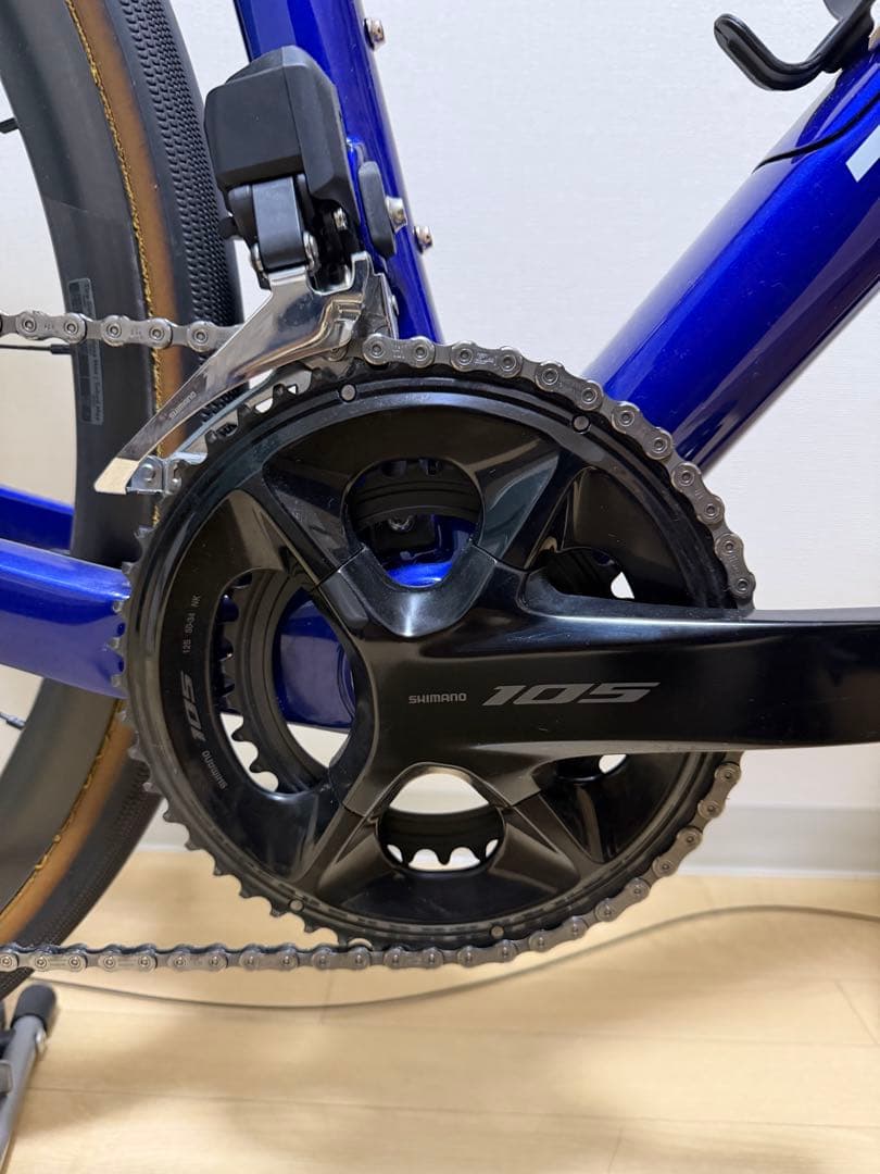 domane SL6 (ホイールROVAL ALPINIST CLX2)