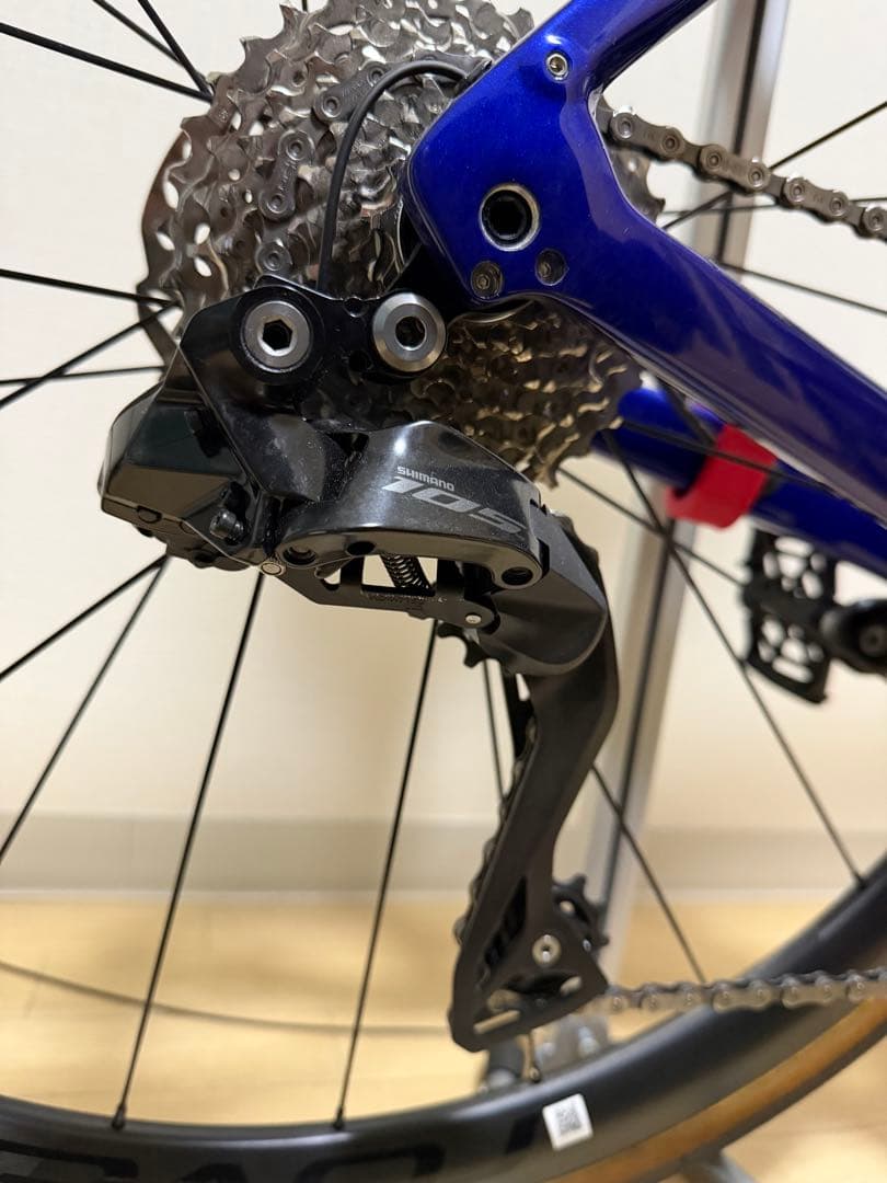 domane SL6 (ホイールROVAL ALPINIST CLX2)