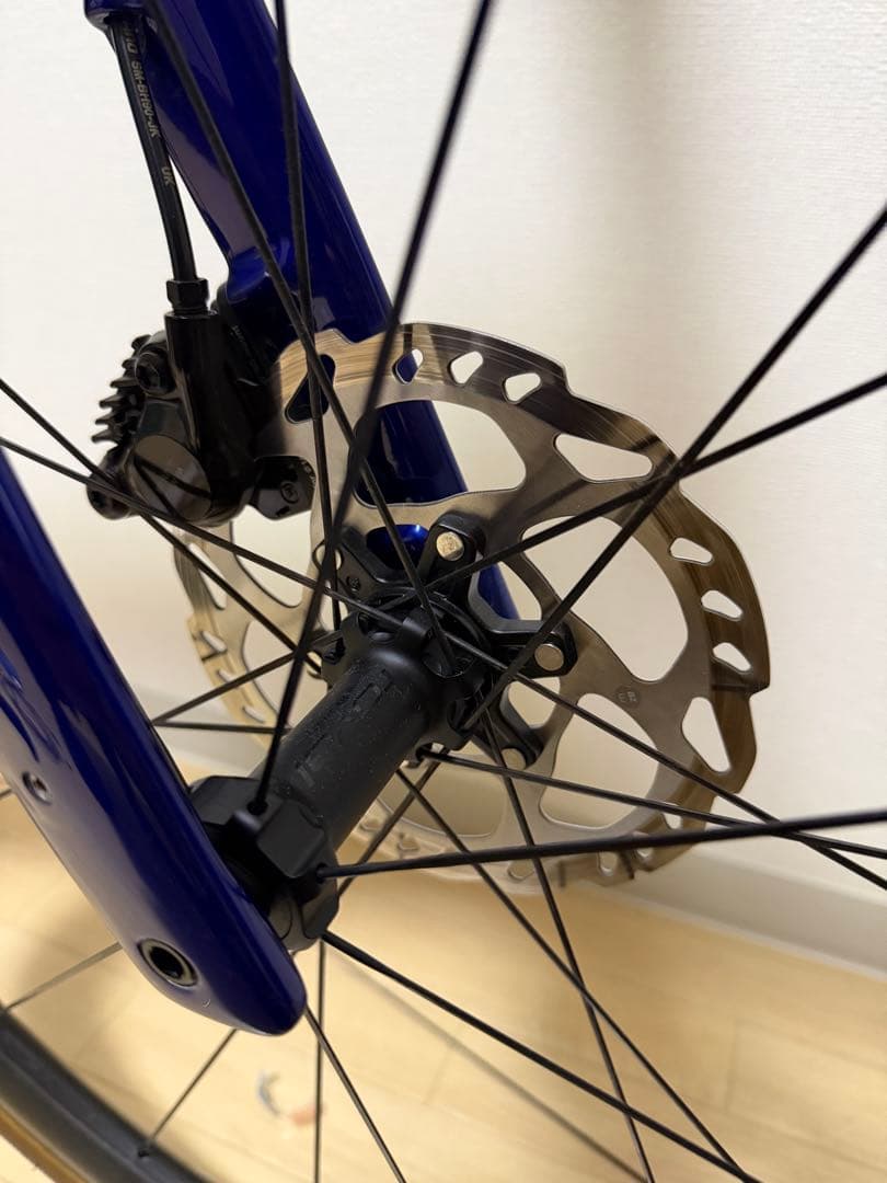 domane SL6 (ホイールROVAL ALPINIST CLX2)