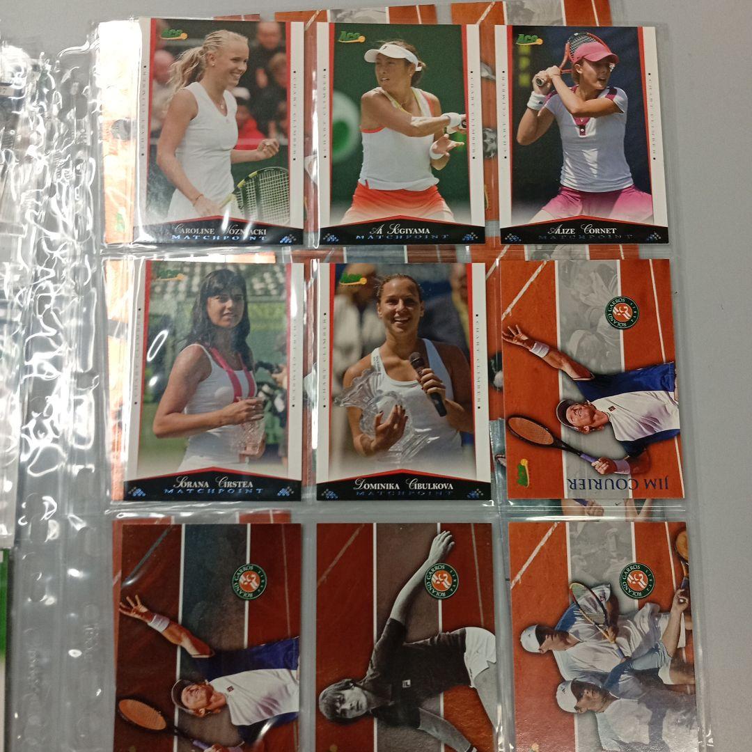 Ace テニス トレーディングカード シリーズ2006 2008シャラポワ