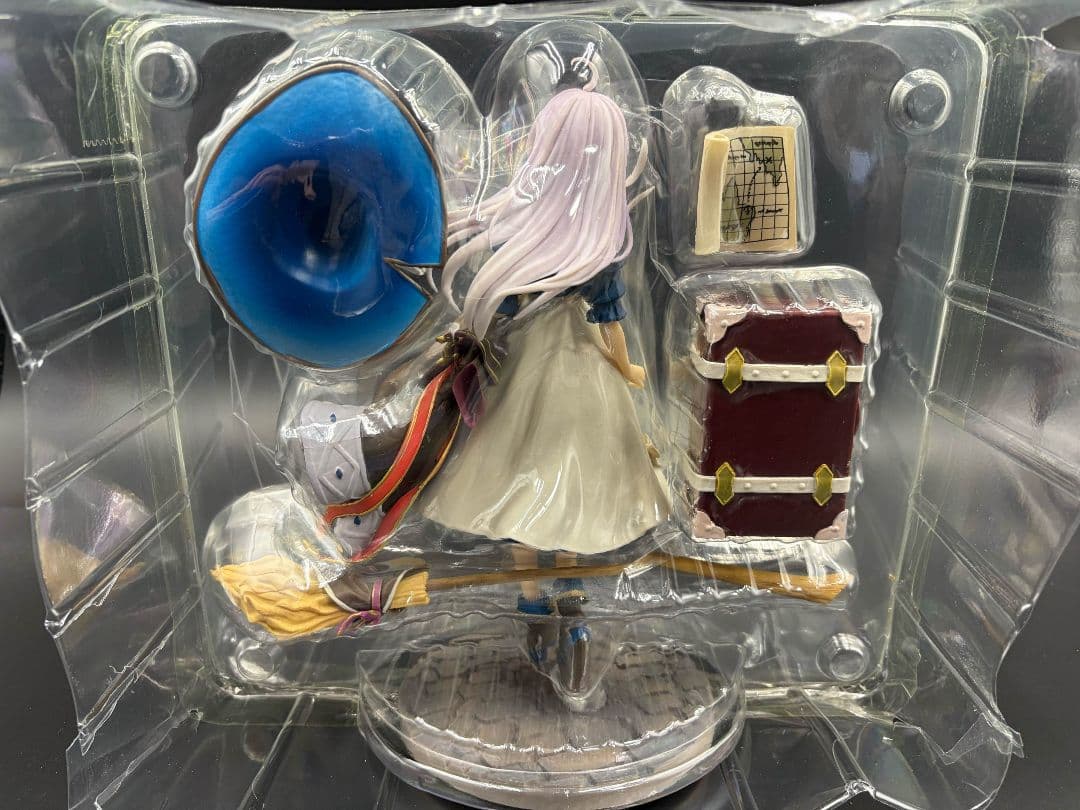 魔女の旅々　 イレイナ　初夏の蒼穹　 フィギュア