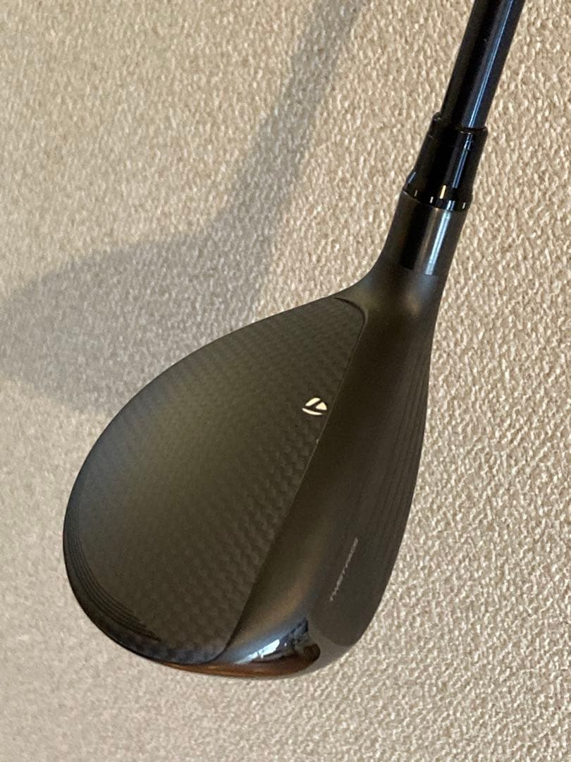 【美品】Qi35レスキュー 4U 22° TM70S