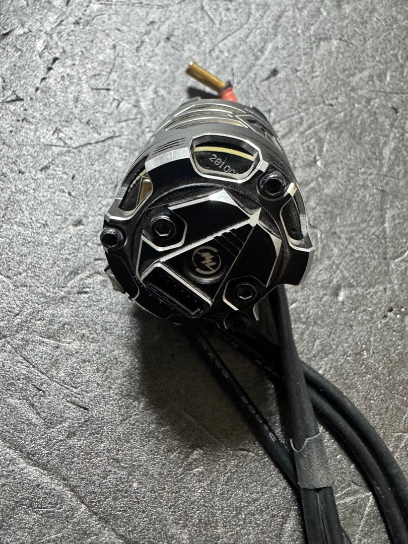 Hobbywing Xerun XD10 Pro&D10 13.5Tセット