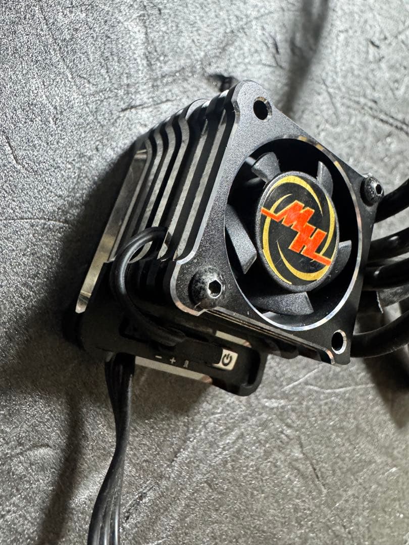 Hobbywing Xerun XD10 Pro&D10 13.5Tセット