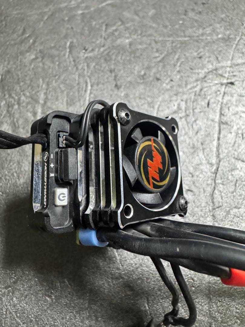 Hobbywing Xerun XD10 Pro&D10 13.5Tセット