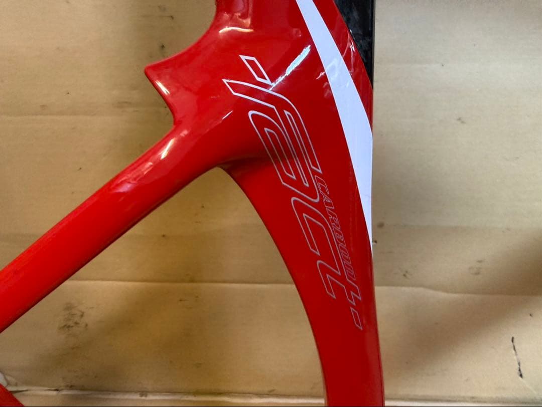 SPECIALIZED S-WORKS SHIV TT カーボンフレーム