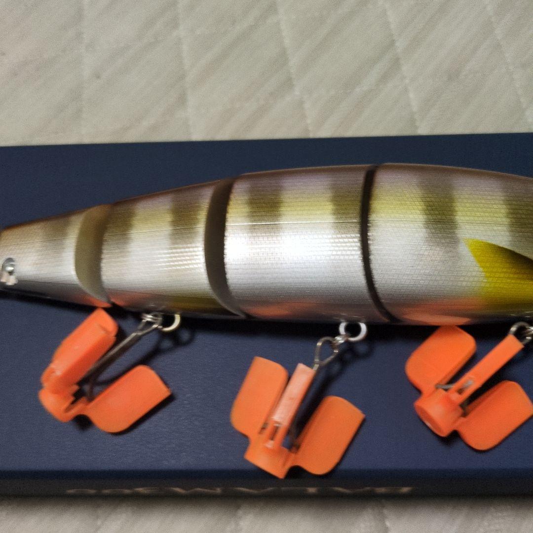 ジャイアントベイト　BALAM300 　ブルーギル