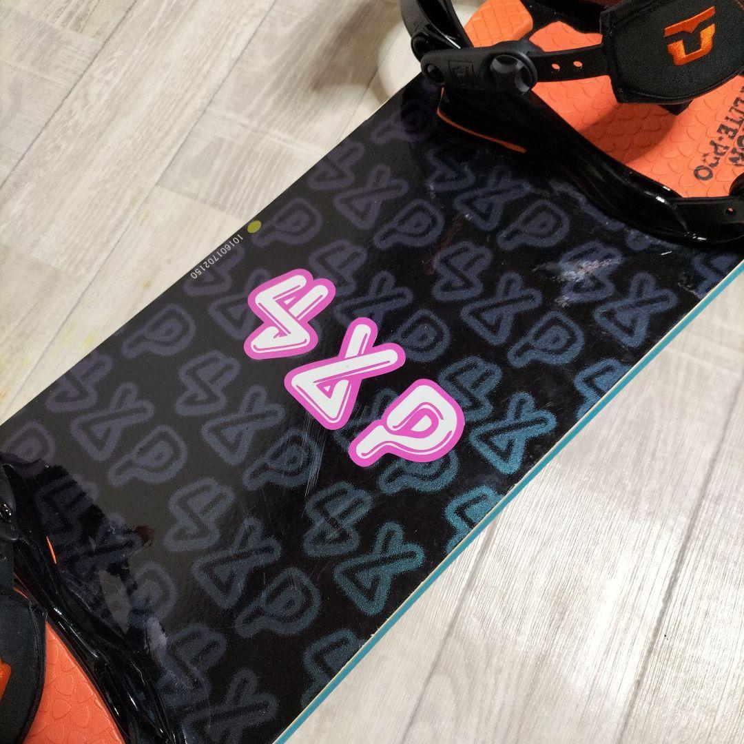 YONEX ヨネックス UNION スノーボードセット