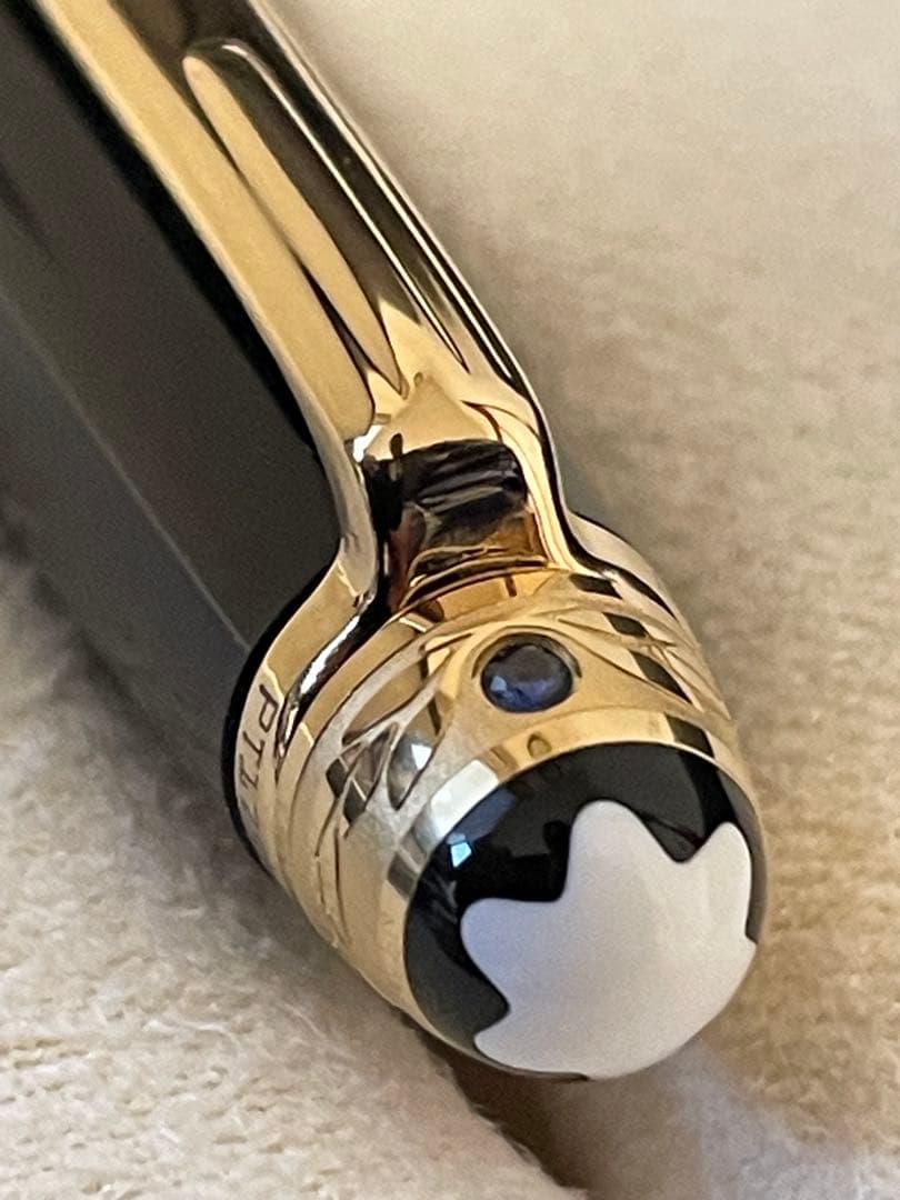 ◾️極美品◾️モンブラン◾️ユニセフ ボールペン◾️マイスターシュテュック クラシック
