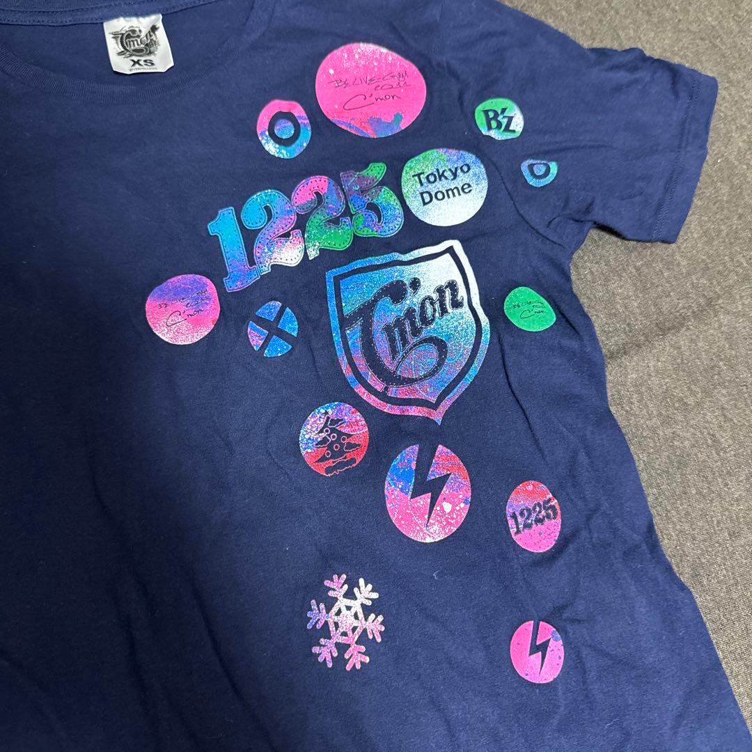 B'z LIVE GYM ツアーTシャツセット他