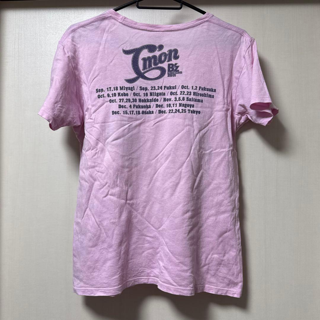 B'z LIVE GYM ツアーTシャツセット他