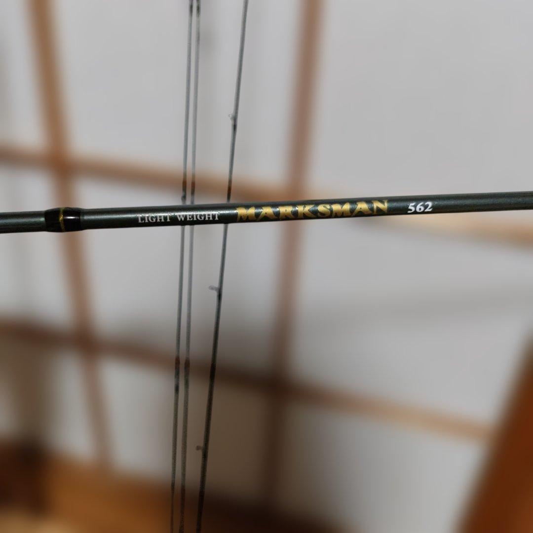 ベイトフィネスロッドリールセット