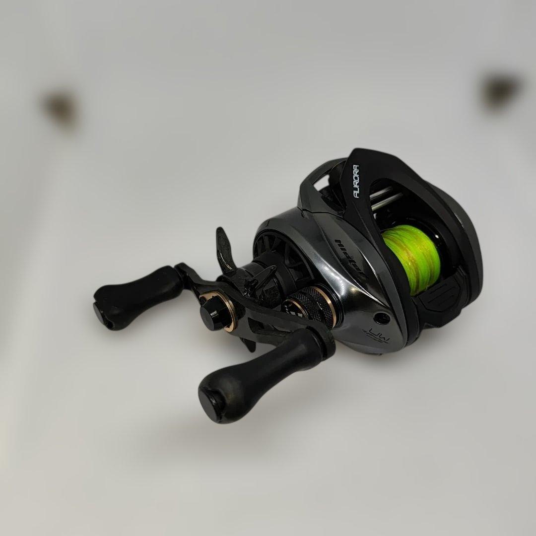 ベイトフィネスロッドリールセット