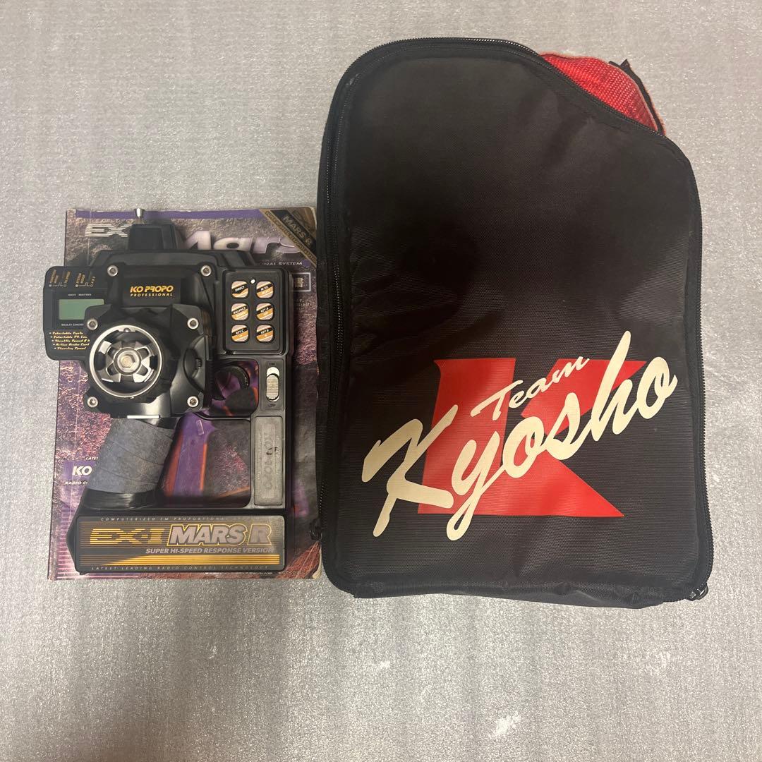 MR-4TC SD ヨコモ YOKOMO RAYSPEEDバージョン