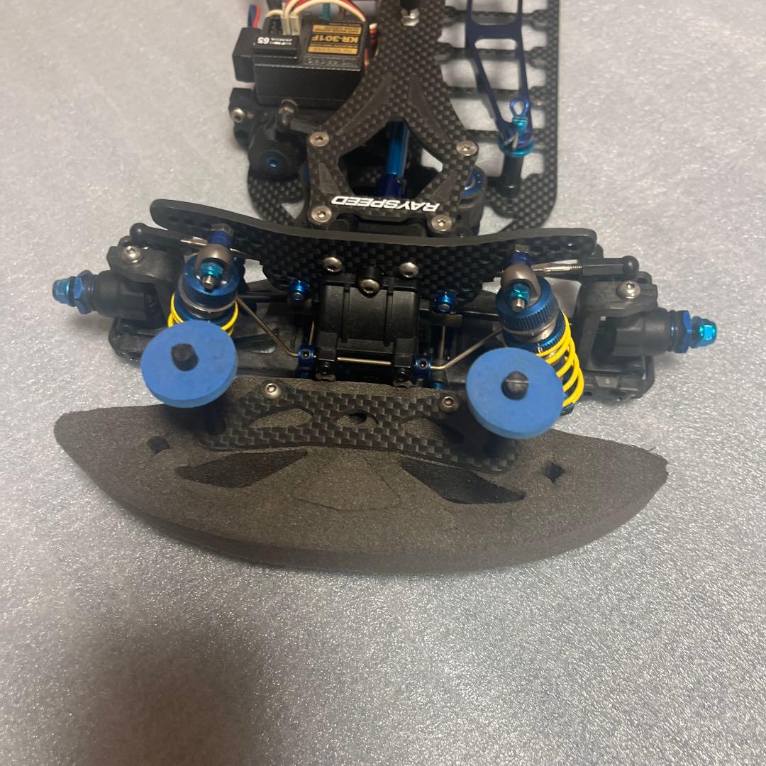 MR-4TC SD ヨコモ YOKOMO RAYSPEEDバージョン