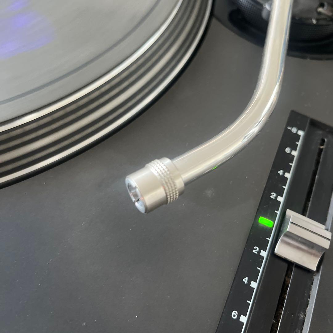 Technics SL-1200MK3 ターンテーブル 2台セット 箱付