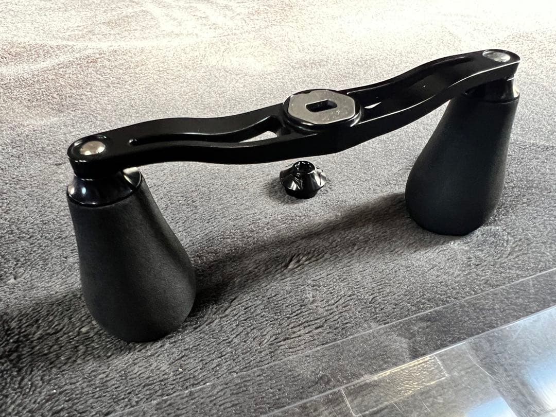 DRT バリアルハンドル 100mm グリン mk1