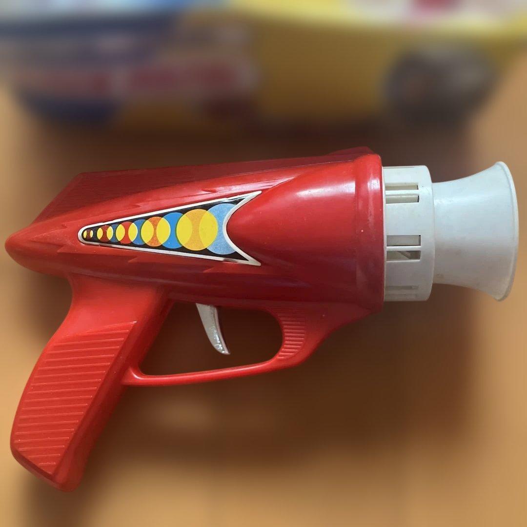 当時物サイレン ピストル フリクション式