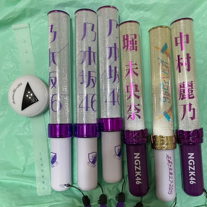乃木坂46グッズまとめ売り