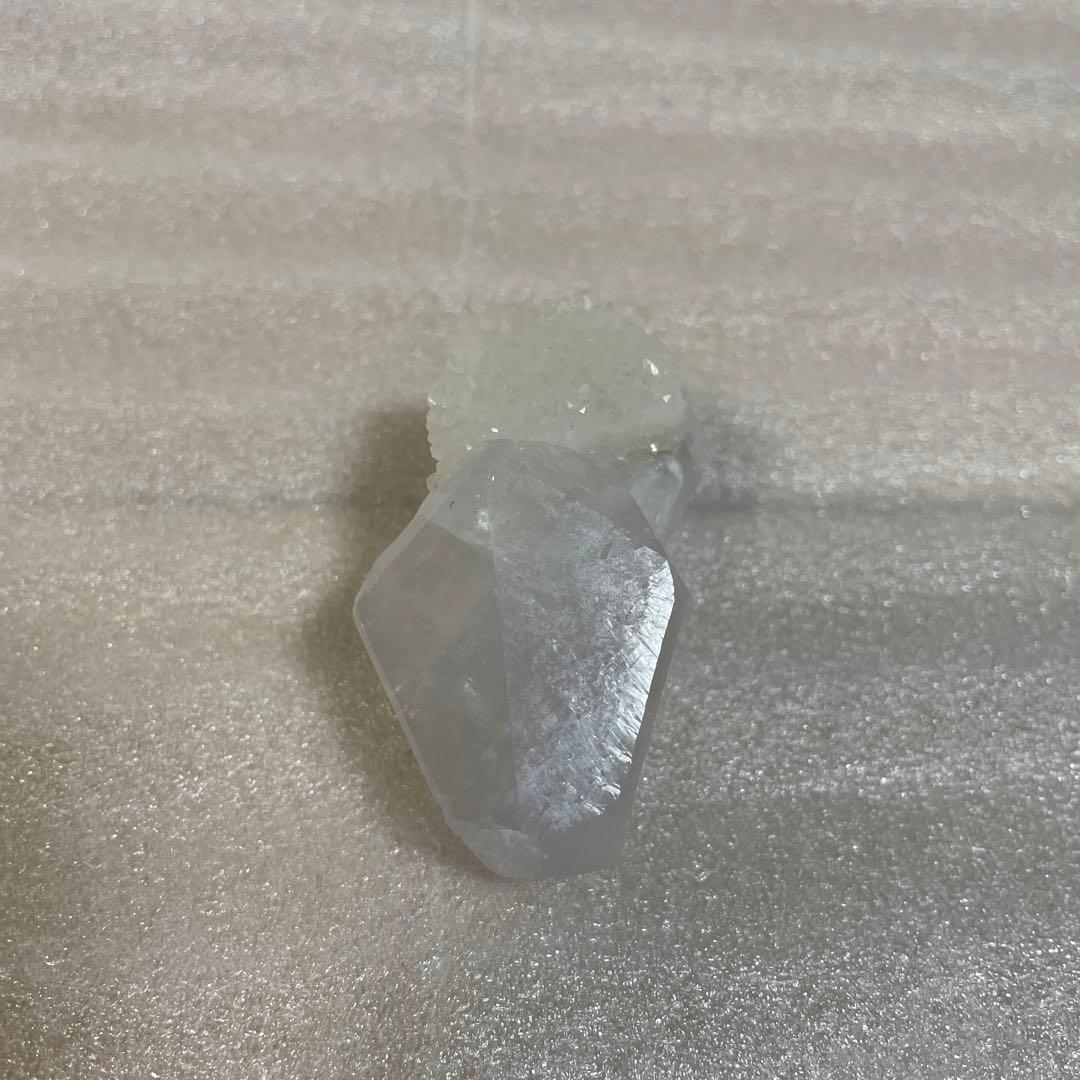 マンガノカルサイト 蛍光