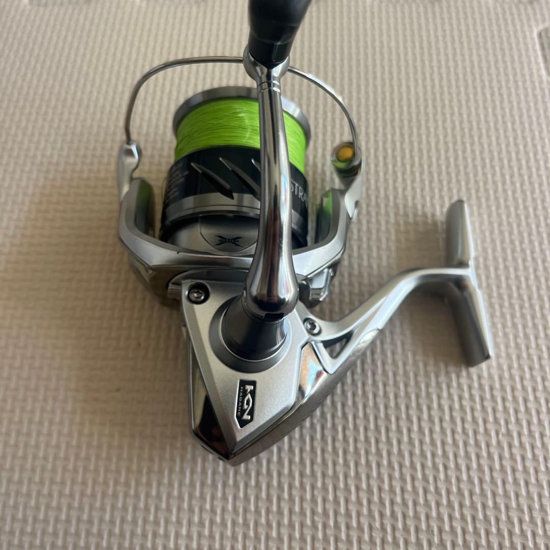 シマノ 15 ストラディック 4000XGM