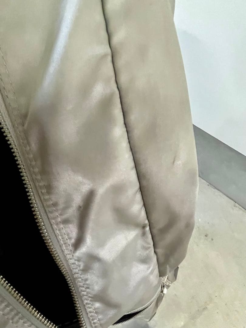 考英舎　9型　3.3キロ　シルバーグレー　キャディバッグ