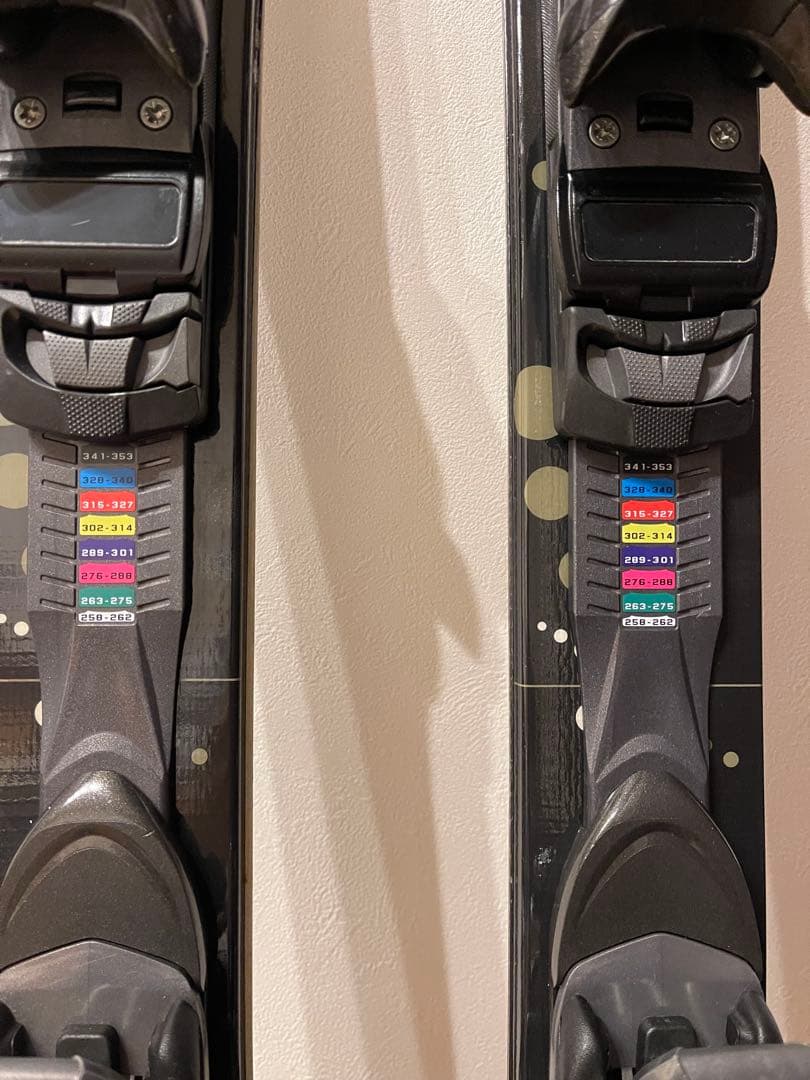 ROSSIGNOL ロシニョール スキー板 128㎝　ビンディング付