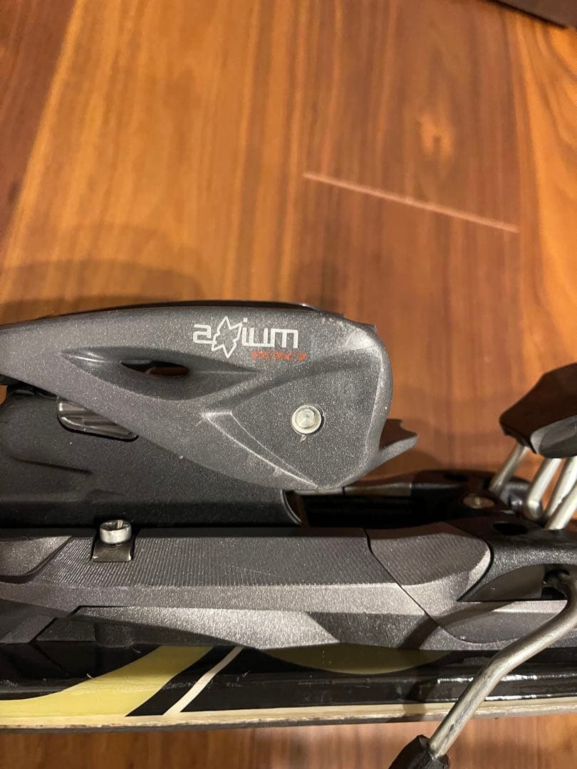 ROSSIGNOL ロシニョール スキー板 128㎝　ビンディング付