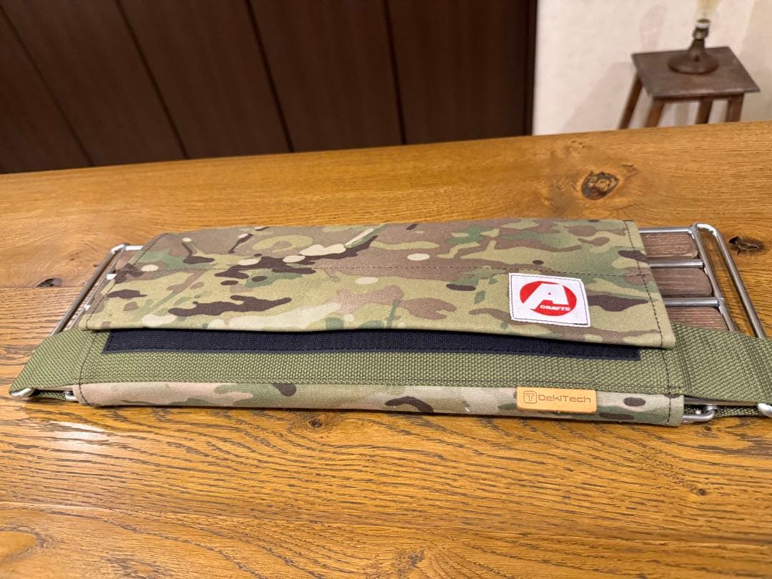 【美品】a38grate MC アシモクラフツ特別プレゼント付き