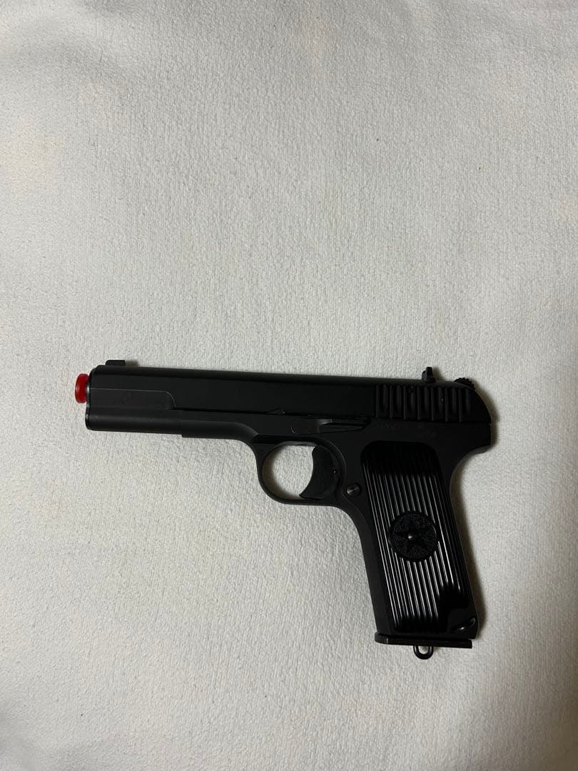 KSC社製TT33 トカレフ GBB ヘヴィウェイトモデル