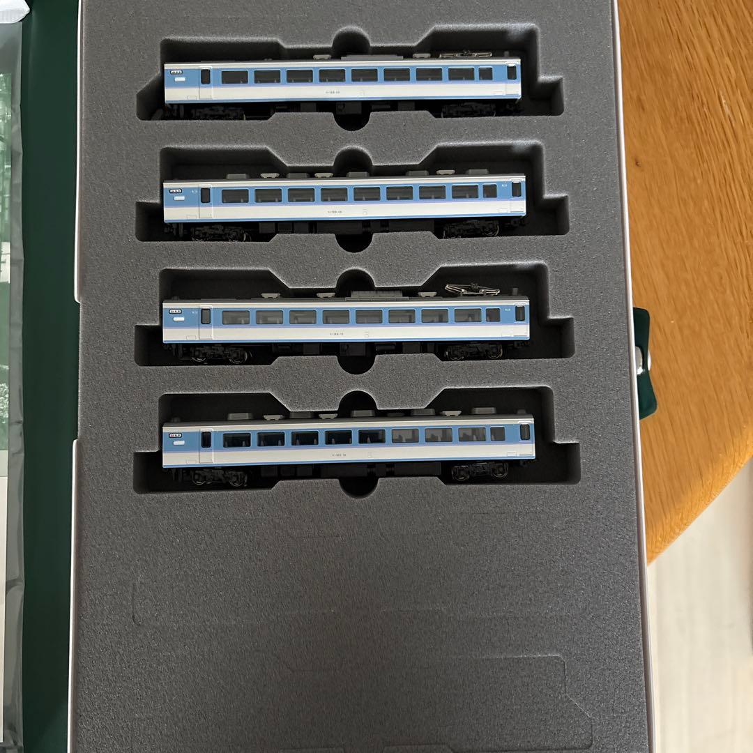 【新同】KATO10-1525/1526 189系グレードアップあずさフル編成③