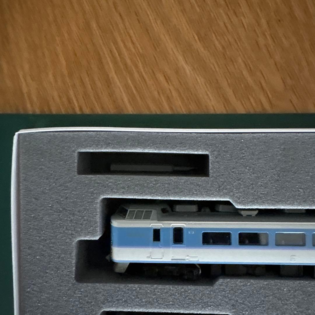 【新同】KATO10-1525/1526 189系グレードアップあずさフル編成③