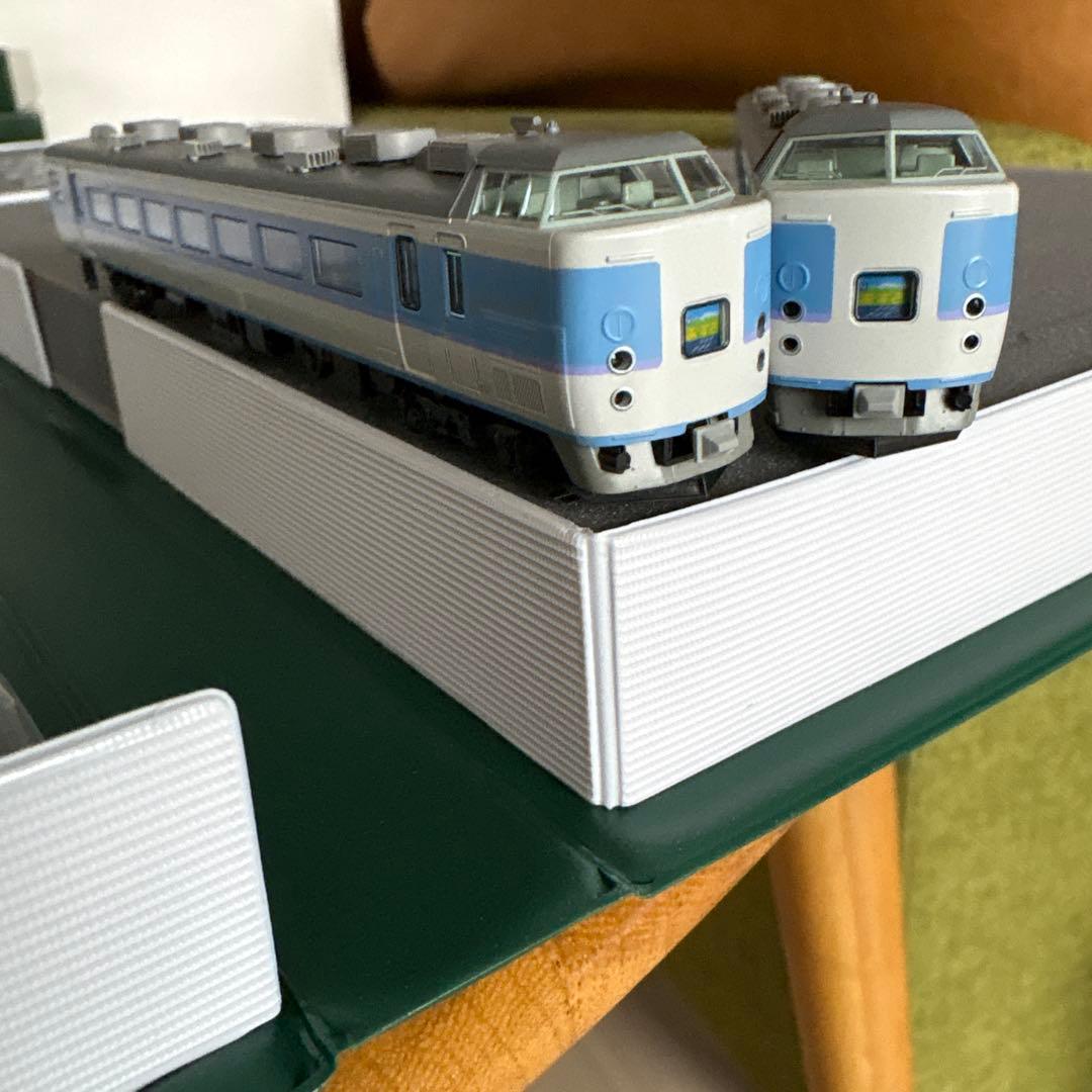 【新同】KATO10-1525/1526 189系グレードアップあずさフル編成③