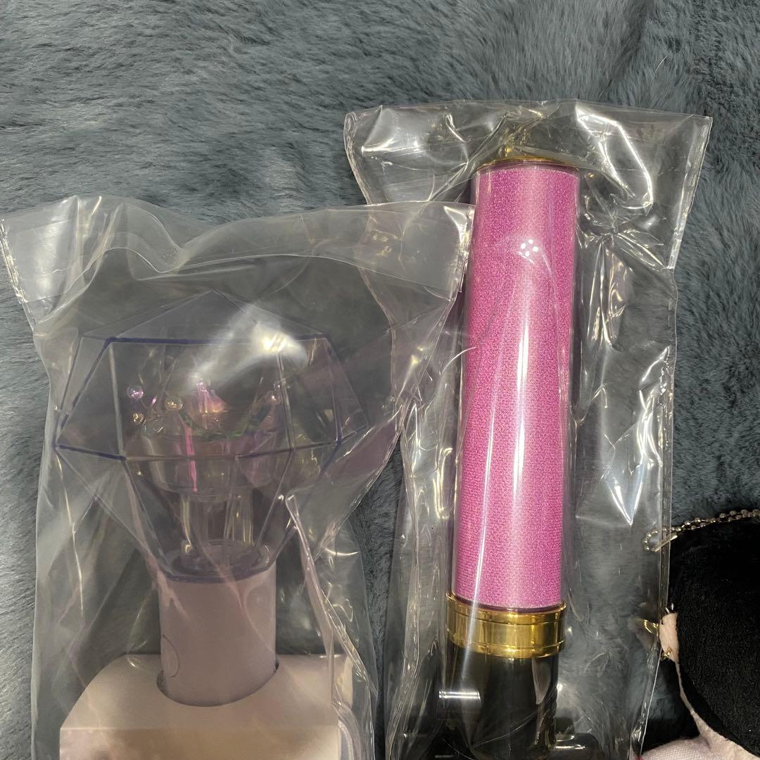 M!LK 佐野勇斗 キャンドリ アクスタ ミルクラスタル スティック2ぬいぐるみ