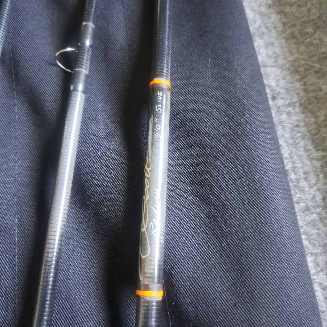 スコット　Scott　Radian　905 9フィート5番　4ピース