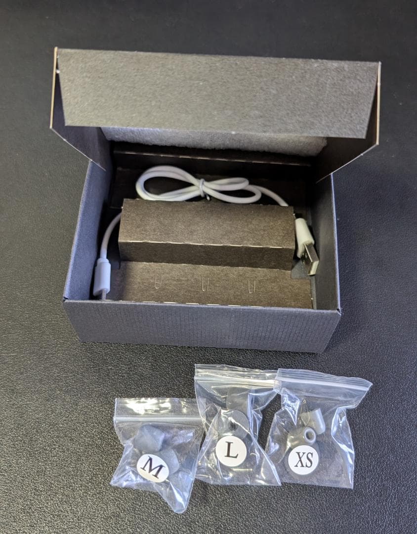 デジタル耳栓 QuietOn 3.1 クワイエットオン