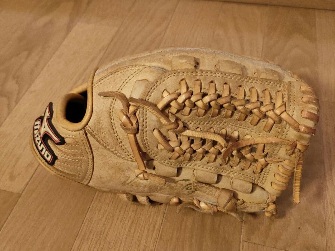 MIZUNO ミズノ 軟式用 グローブ VICTORY STAGE 大人用