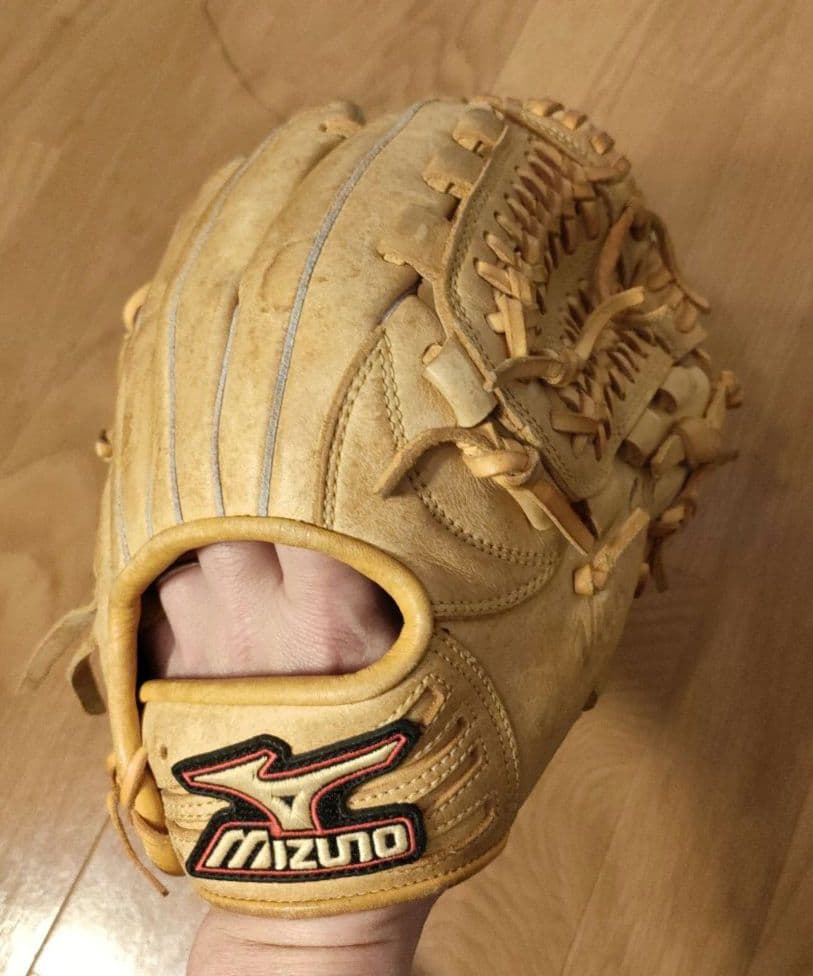 MIZUNO ミズノ 軟式用 グローブ VICTORY STAGE 大人用