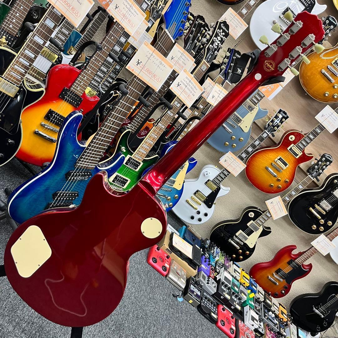 【11155】 Epiphone '56 Les Paul Pro Red