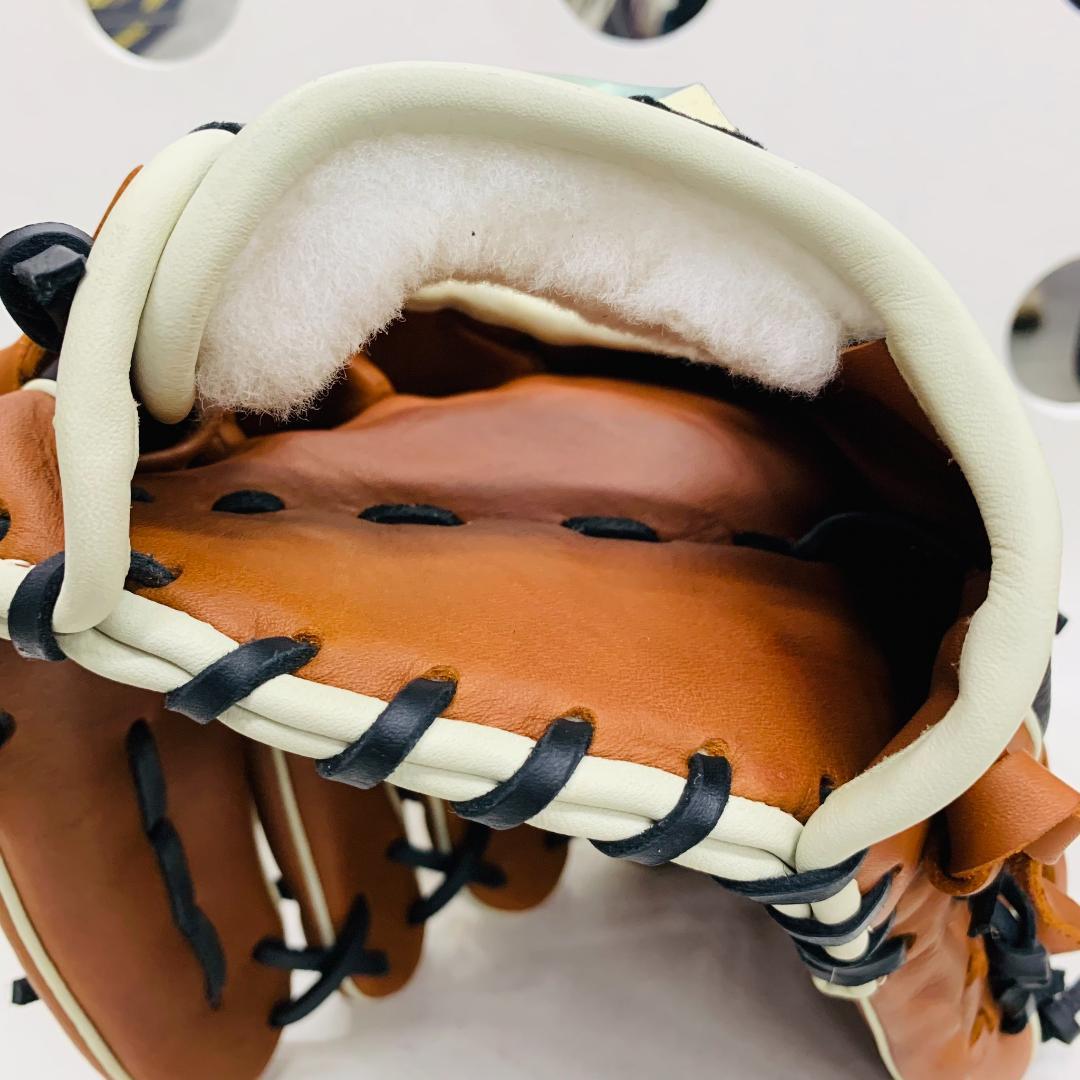 ミズノ　グローバルエリート　オリジナルオーダー　軟式用　伊藤型　投手用　型付け済