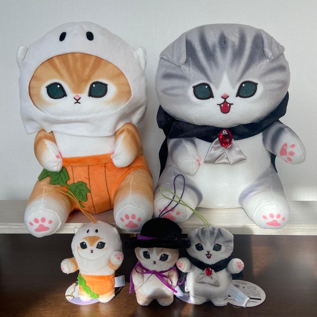 Jhong26「プロフ見てください」　モフサンド まとめ売り28体セット