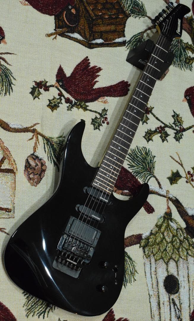 Fernandes Revolver FR-75 91~92年製 SHADOW