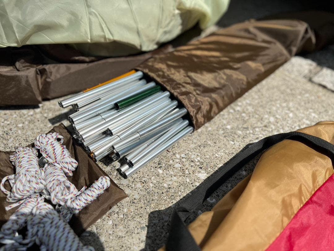 スノーピーク アメニティドーム Mサイズ