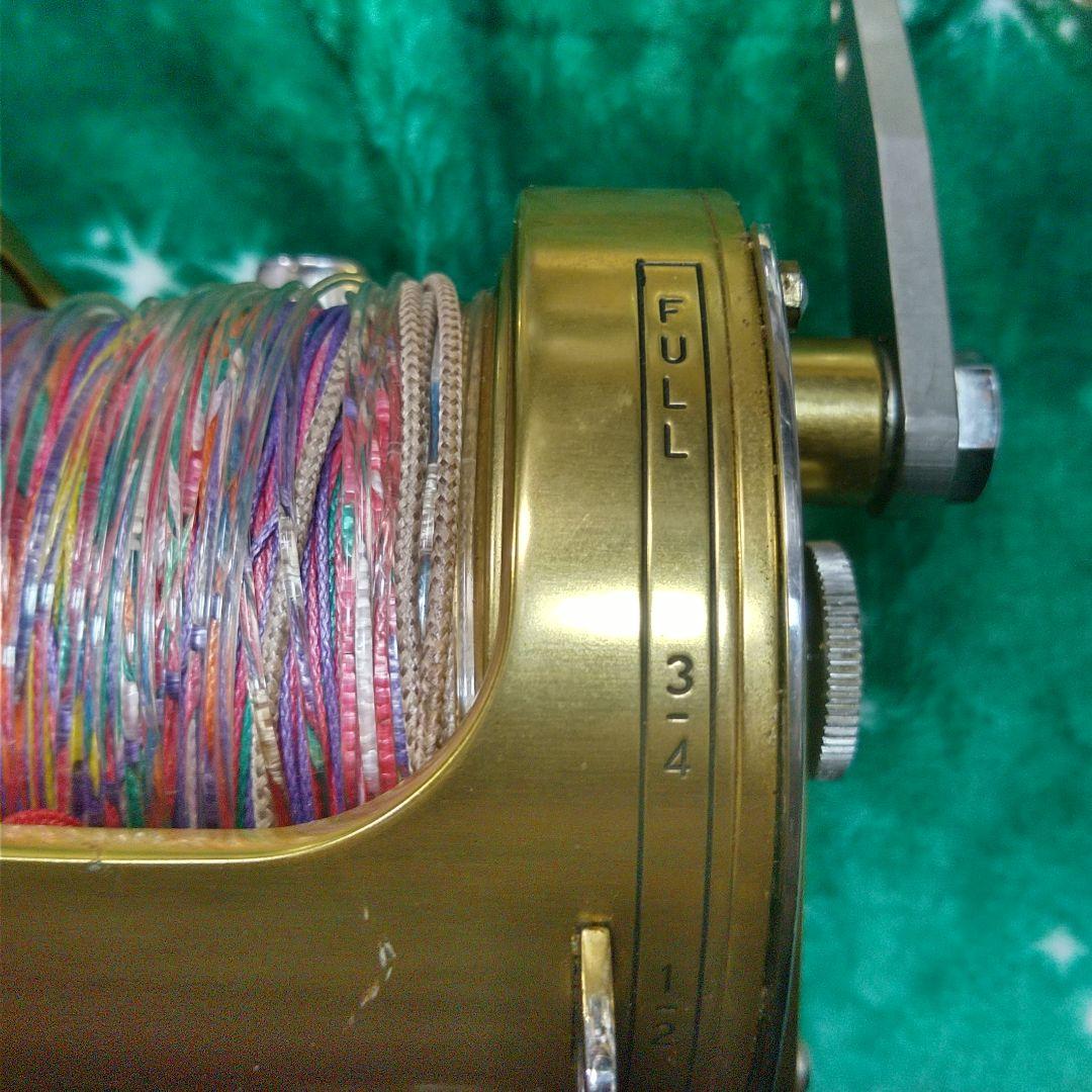 FIN NOR 30 フィンノール LIGHT　BIGGAMEゴールド