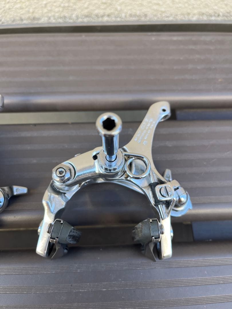 SHIMANO7400シマノBR-7403デュラエース ブレーキキャリパー前後